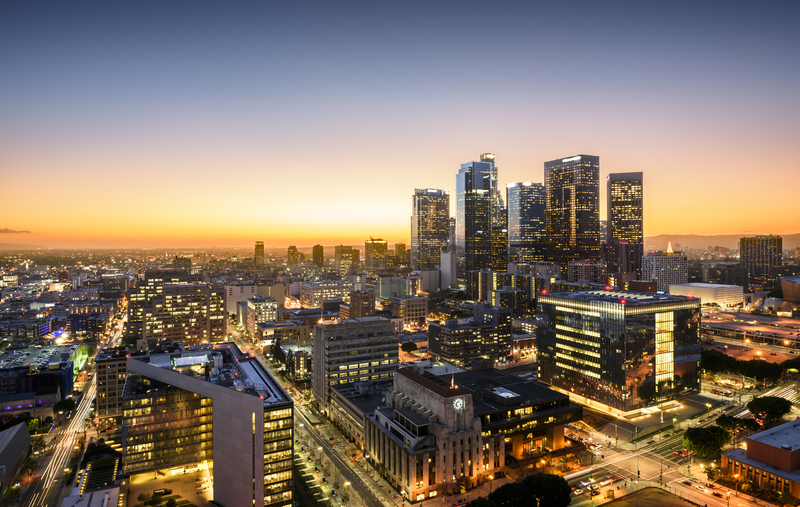 Apartment loans in Los Angeles. Apartment loan rates, multifamily